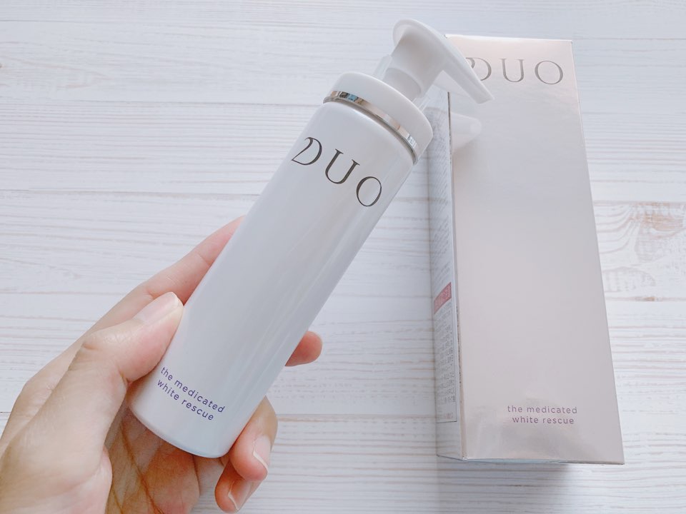 DUO デュオ ザ 薬用ホワイトレスキュー 40g 2本セット - 美容液